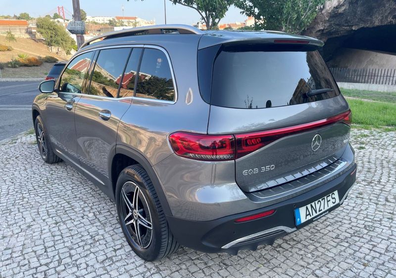 Mercedes-Benz E • 2021 • 42,000 km 5