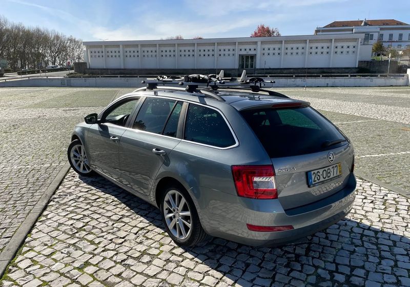 Škoda Octavia • 2013 • 263,000 km 4
