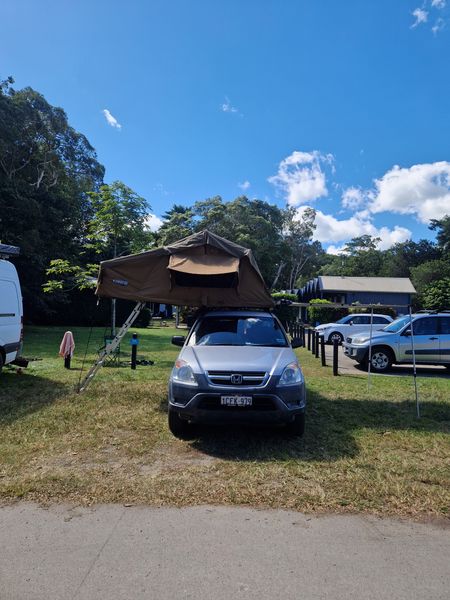 Honda CR-V • 2002 • 230,000 km 4