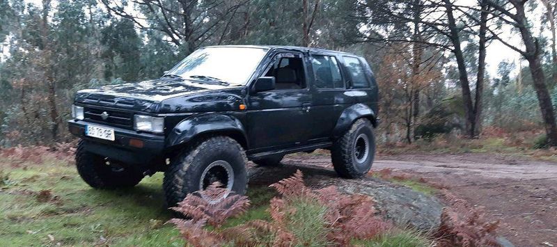 Nissan Terrano • 1992 • 200,000 km 5