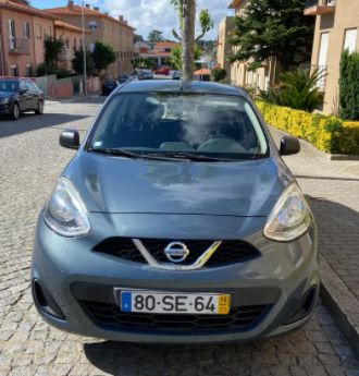Nissan Micra • 2016 • 50,700 km 1