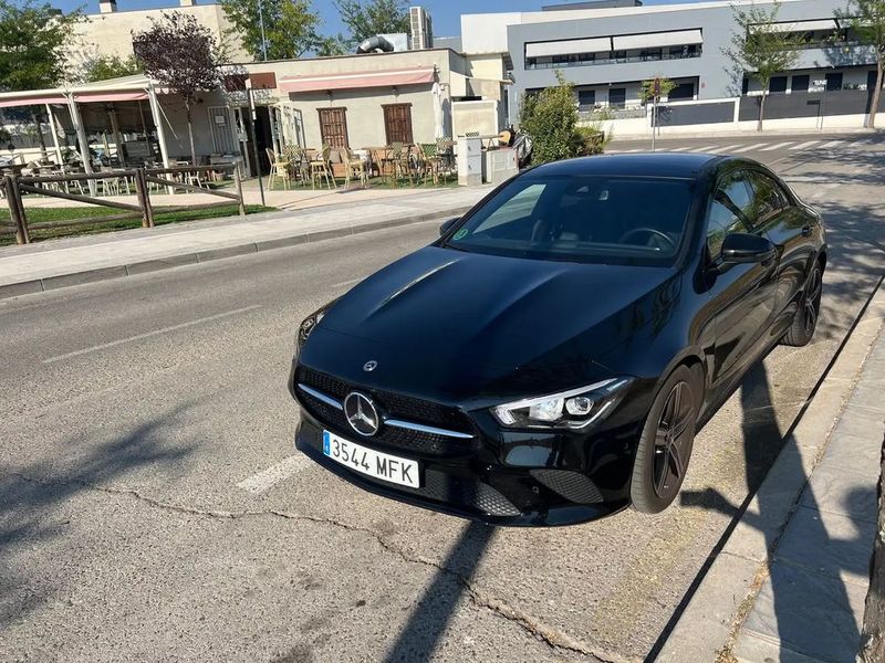 Mercedes-Benz CLA • 2023 • 22,000 km 12