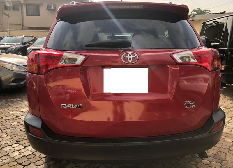 Toyota RAV4 • 2018 • 50,000 km 3