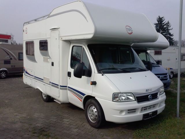 Fiat Ducato Van • 2006 • 55,474 km 1