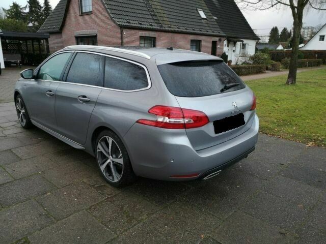 Peugeot 308 SW • 2019 • 84,600 km 6