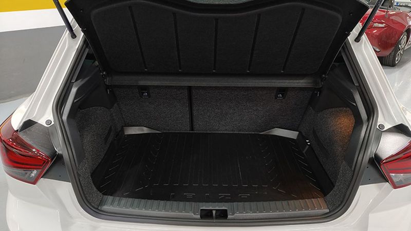 Seat Ibiza • 2024 • 474 km 10