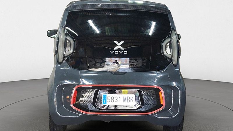 Smart EQ fortwo • 2022 • 12,339 km 10
