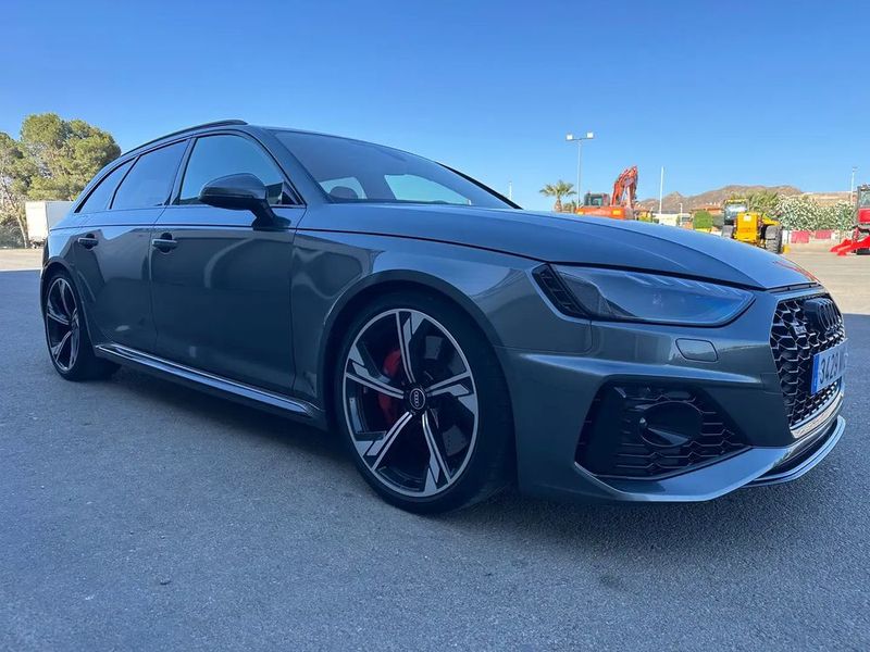 Audi RS 4 • 2022 • 39,500 km 15