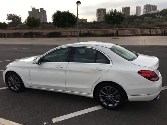 Mercedes-Benz C • 2015 • 40,000 km 5