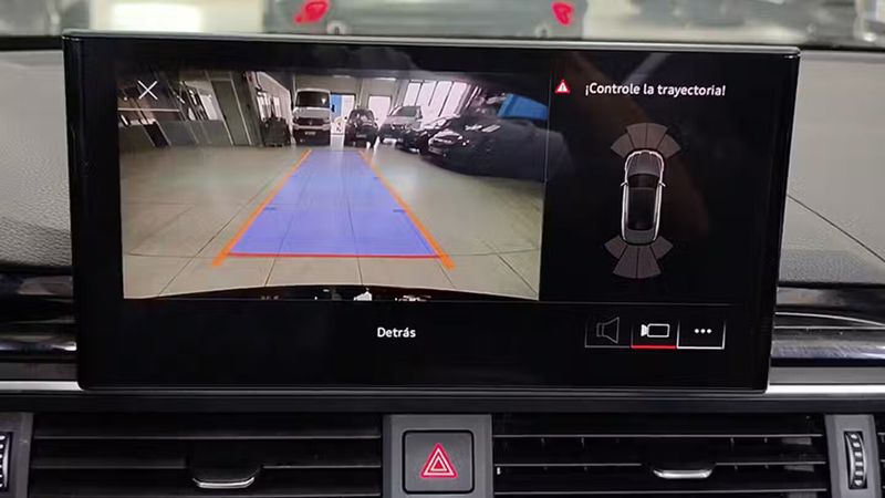 Audi A5 Cabriolet • 2021 • 68,404 km 32