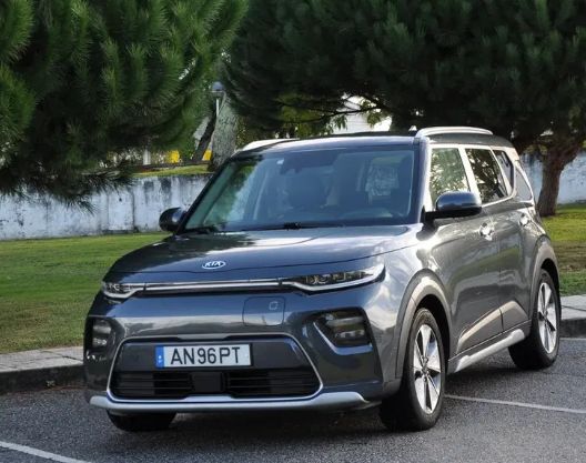 Kia Soul • 2020 • 128,000 km 1