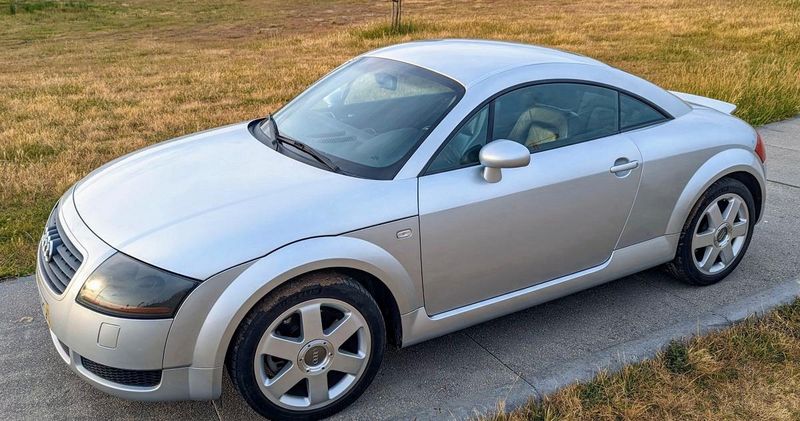 Audi TT Coupé • 2000 • 190,000 km 4