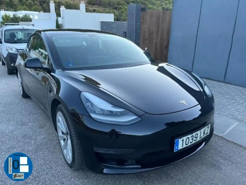 Tesla Model 3 • 2020 • 78,131 km 2