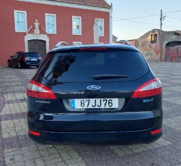 Ford Mondeo • 2010 • 152,625 km 2