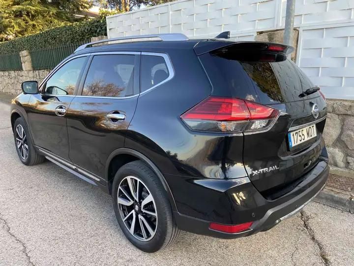 Nissan X-Trail • 2017 • 130,000 km 5