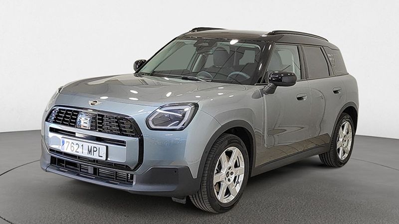 MINI Countryman • 2024 • 2,520 km 1