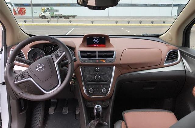 Opel Mokka • 2016 • 105,500 km 4