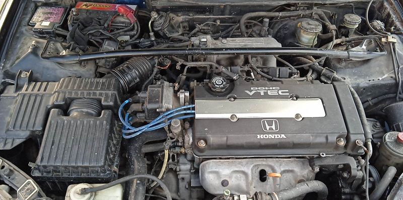 Honda Civic • 1996 • 310,000 km 1