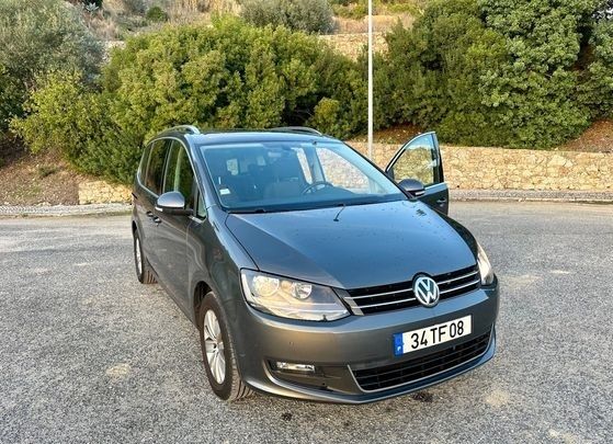 Volkswagen Sharan • 2011 • 129,000 km 6