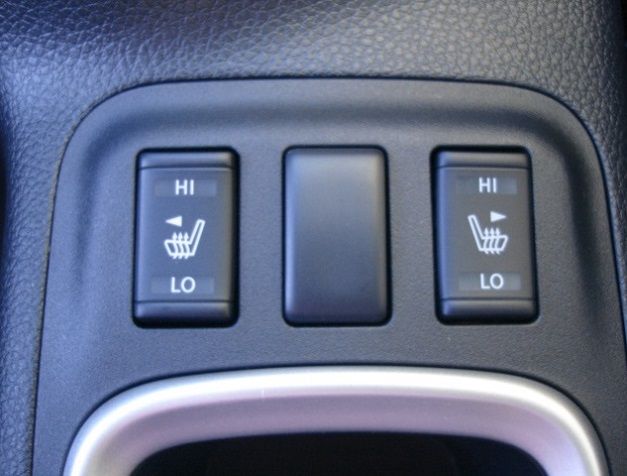 Nissan Navara • 2017 • 124,000 km 15