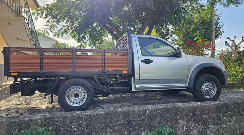 Isuzu D-MAX • 2007 • 200,000 km 3