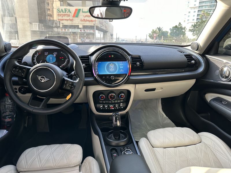 MINI Cooper S Clubman • 2022 • 15,000 km 7