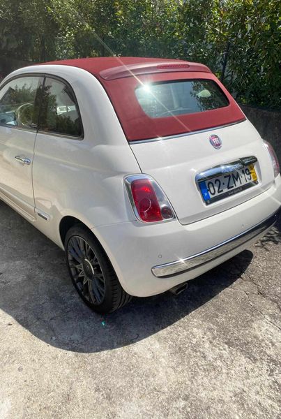 Fiat 500 • 2014 • 102,000 km 3