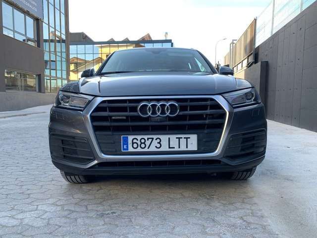 Audi Q5 • 2017 • 110,000 km 1