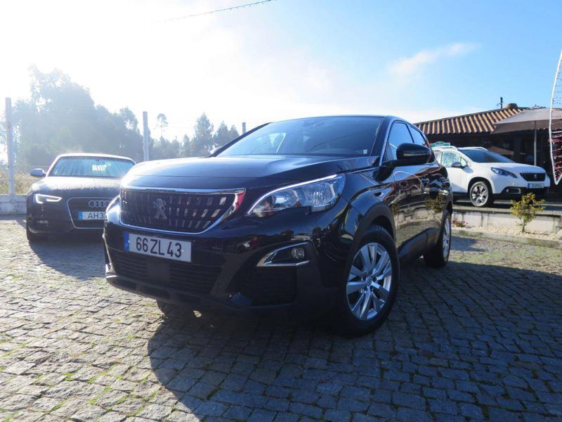 Peugeot 3008 • 2019 • 84,000 km 3