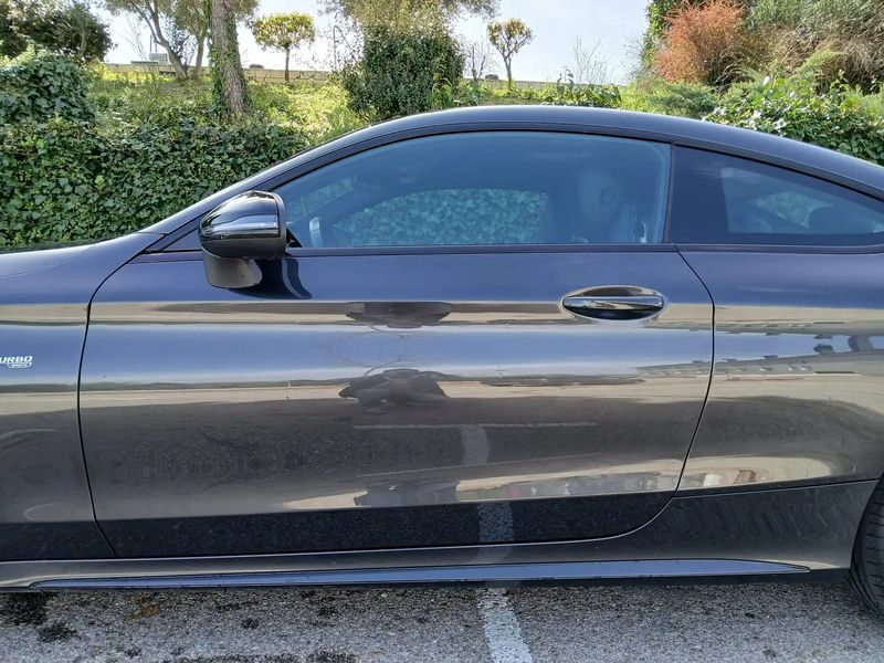 Mercedes-Benz C Sportcoupé • 2019 • 44,000 km 4