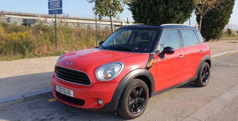 MINI Countryman • 2010 • 176 km 1