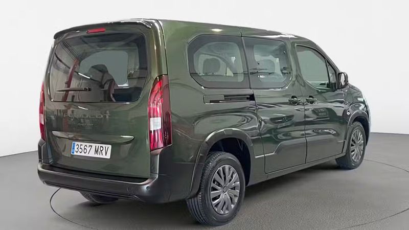 Peugeot Bipper • 2024 • 15,117 km 8