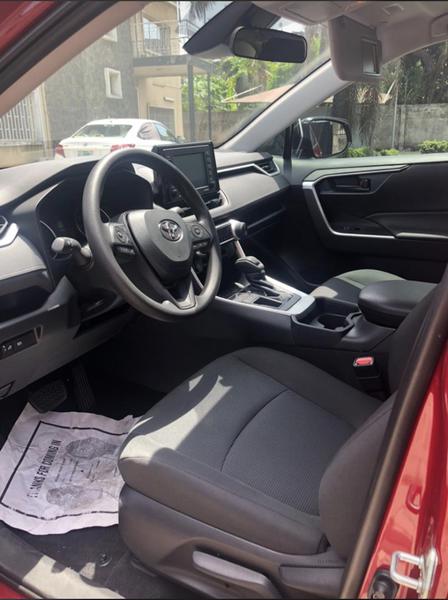 Toyota RAV4 • 2020 • 697 km 8