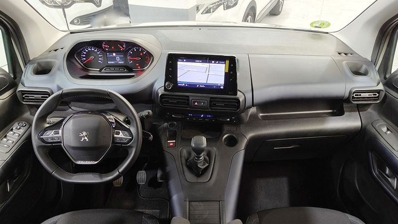 Peugeot Bipper • 2021 • 20,248 km 5