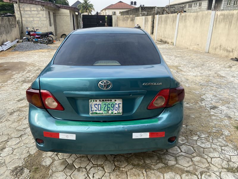 Toyota Corolla • 2008 • 230,000 km 5