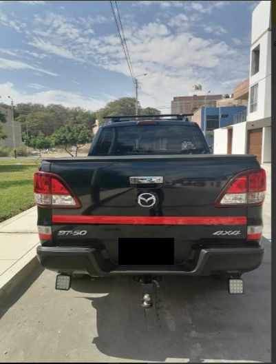 Mazda BT • 2018 • 80,000 km 8