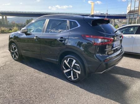 Nissan Qashqai • 2010 • 38,000 km 3