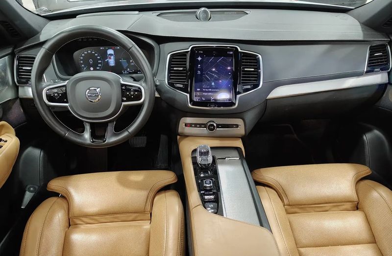 Volvo V90 • 2020 • 160,508 km 6