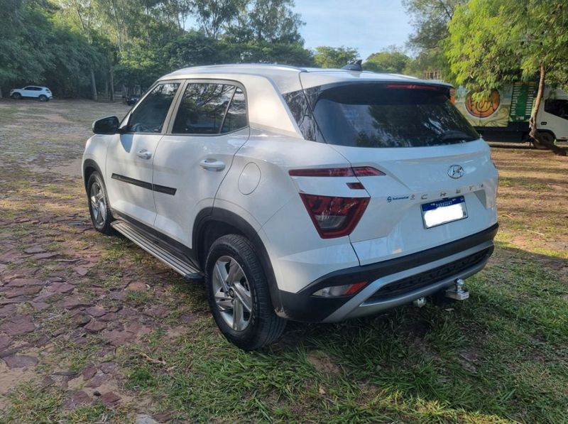 Hyundai Creta • 2024 • 5,800 km 6