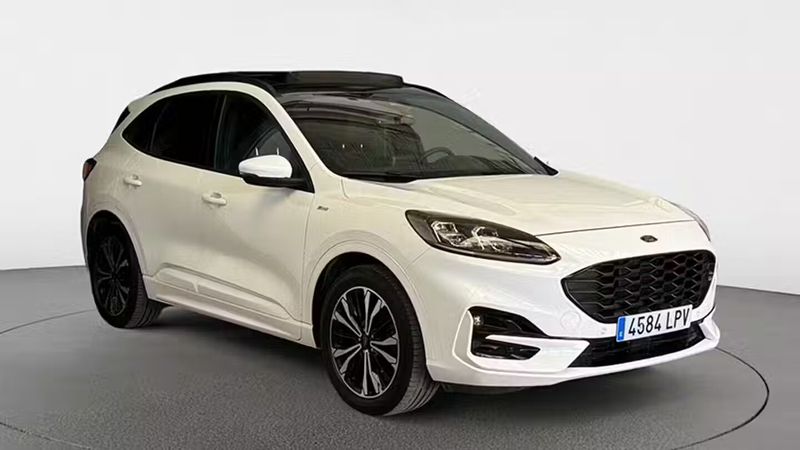 Ford Kuga • 2021 • 48,595 km 2