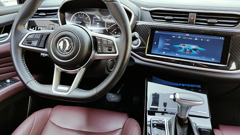 DFSK All New Glory SUV • 2023 • 161,754 km 7