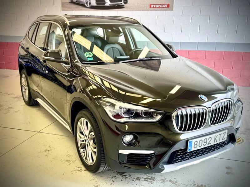BMW X1 • 2019 • 92,000 km 1