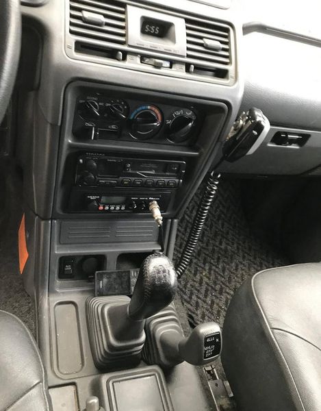 Mitsubishi Pajero • 1996 • 151,999 km 4