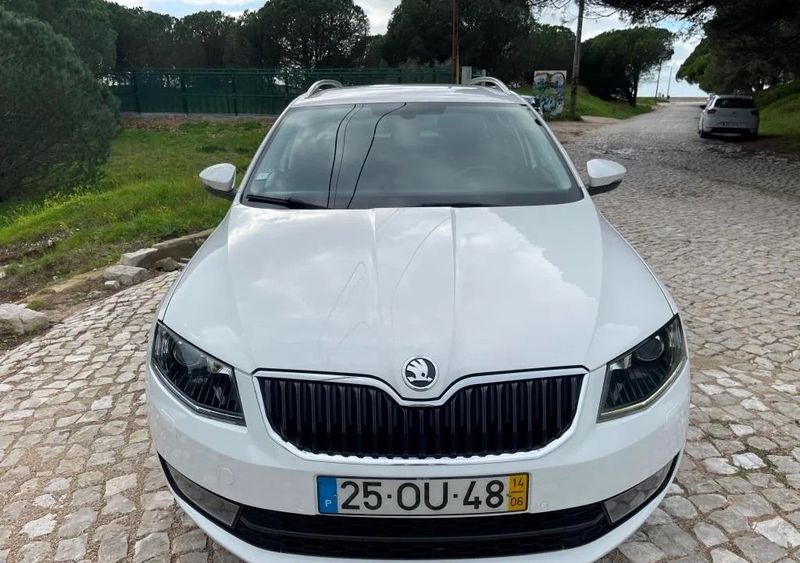 Škoda Octavia • 2014 • 271,850 km 2