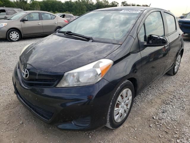 Toyota Yaris • 2013 • 6 km 4
