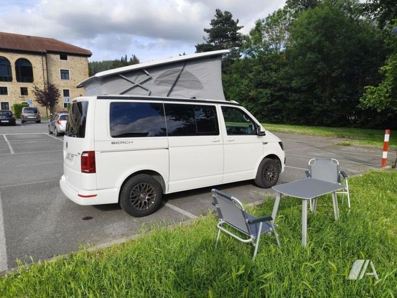 Volkswagen California • 2017 • 97,000 km 6