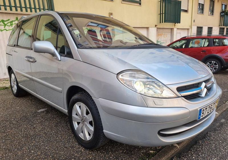 Citroën C8 • 2005 • 200,000 km 3