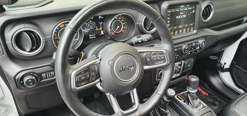 Jeep Wrangler • 2020 • 28,000 km 5