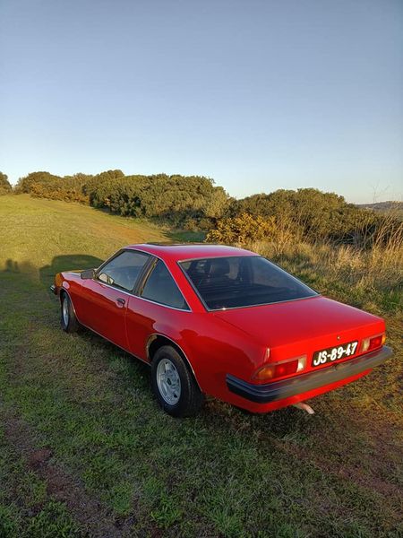Opel Corsa • 1979 • 70,000 km 12