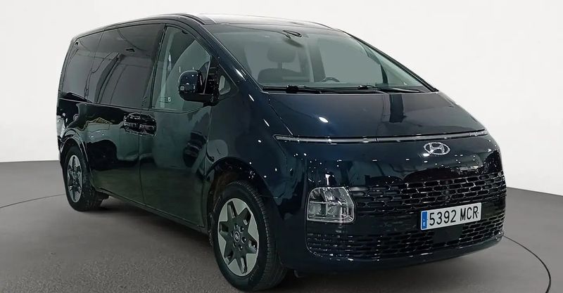 Hyundai Santa Fe • 2022 • 144,718 km 2